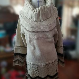 Knit Long Sleeve Sweater